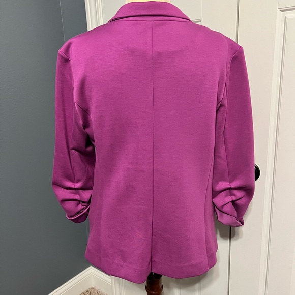 Purple Blazer - Picture 3 of 7